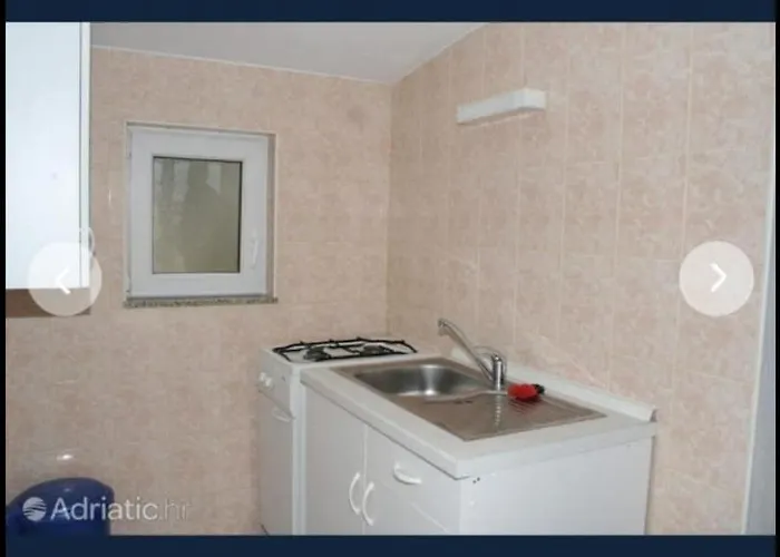 Vistica Apartment's Podaca