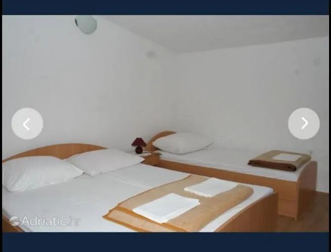 Vistica Apartment's * Podaca