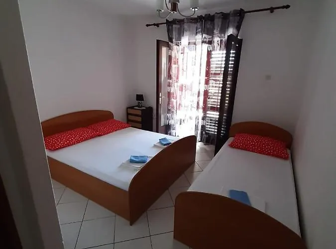 Vistica Apartment's Podaca