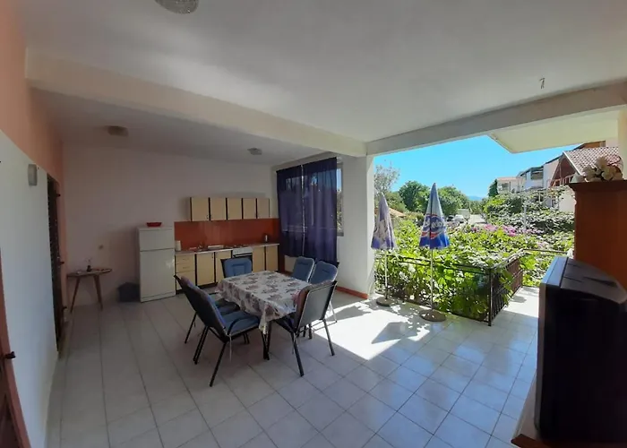 Appartamento Vistica Apartment's Podaca