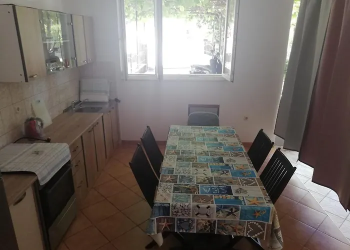 Vistica Apartment's * Podaca