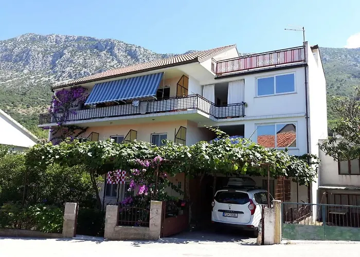 Appartamento Vistica Apartment's Podaca