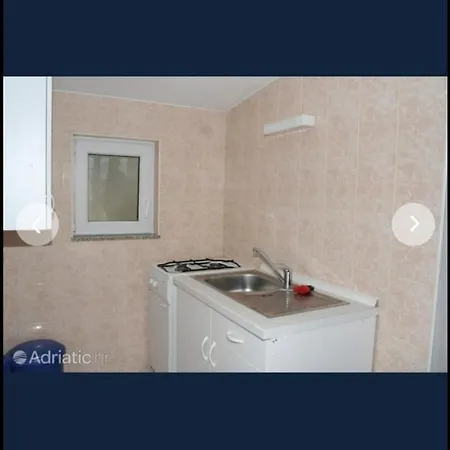 Vistica Apartment's ポダツァ