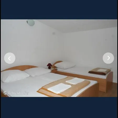 Vistica Apartment's * ポダツァ