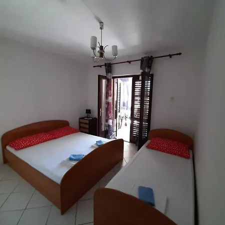 Vistica Apartment's Lejlighed *