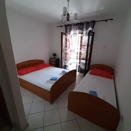 Vistica Apartment's Podaca