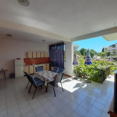 Lejlighed Vistica Apartment's Podaca